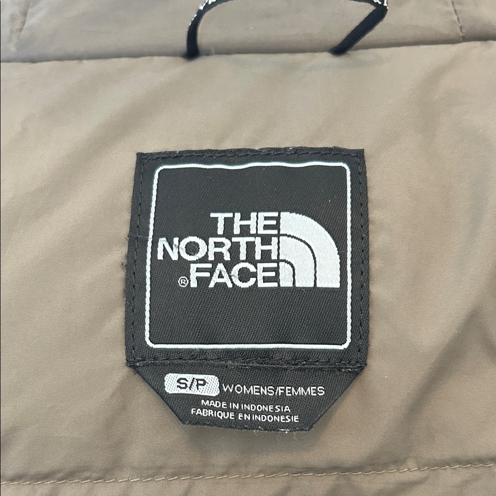 North Face HyVent Coat - Picture 3 of 4